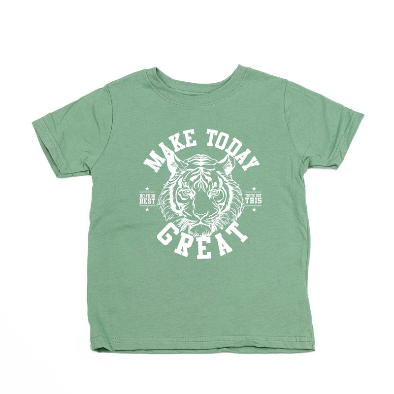 Make Today Great - Tiger - Child Tee