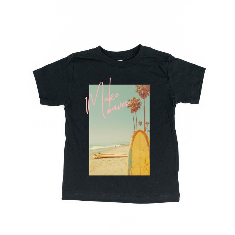 Make Waves - Child Tee