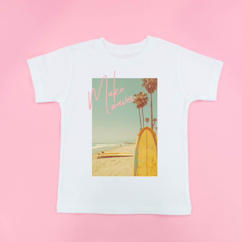 Make Waves - Child Tee