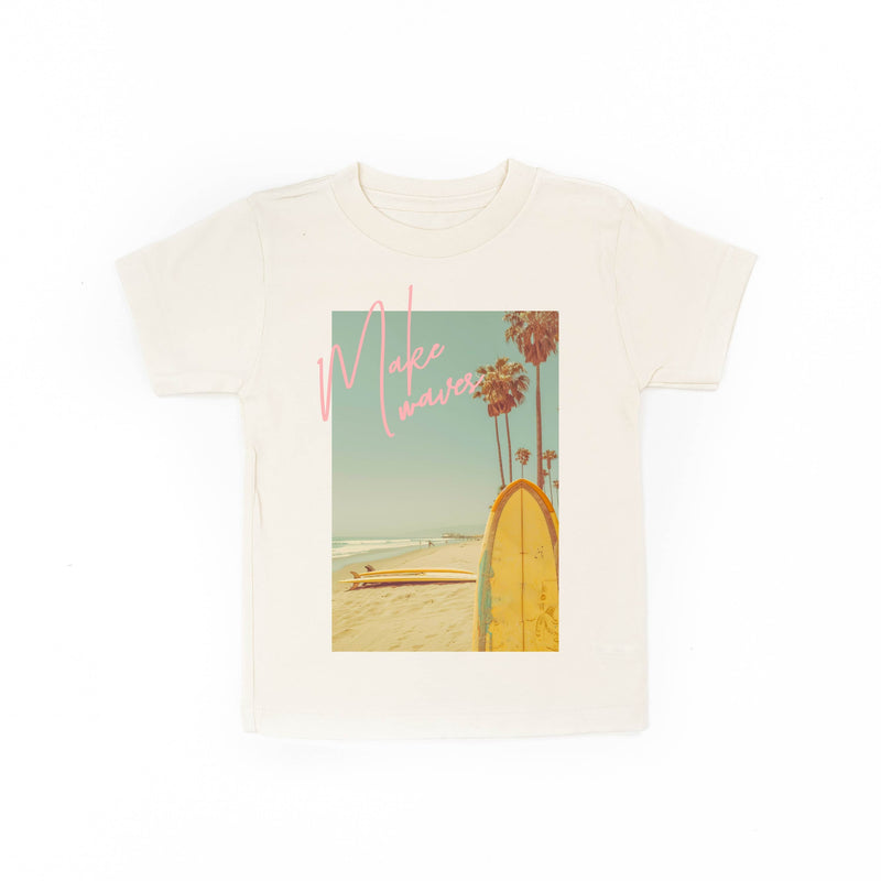 Make Waves - Child Tee