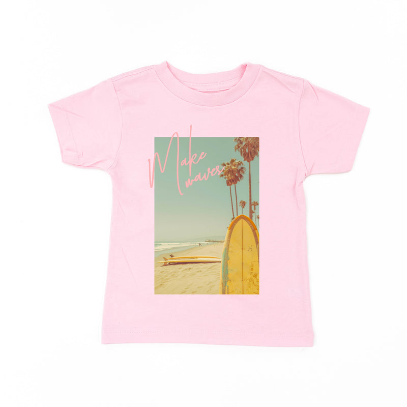 Make Waves - Child Tee