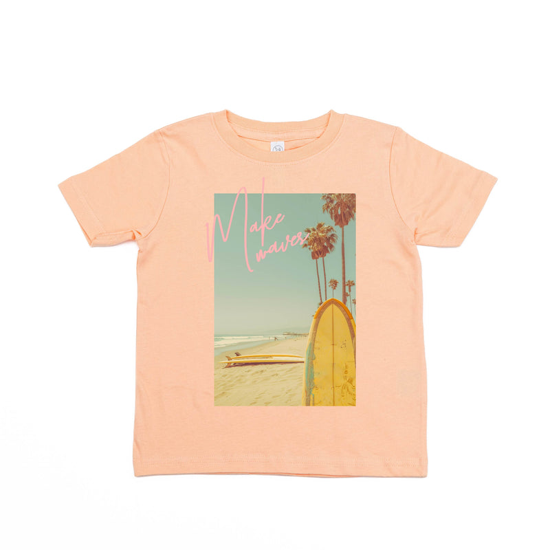 Make Waves - Child Tee