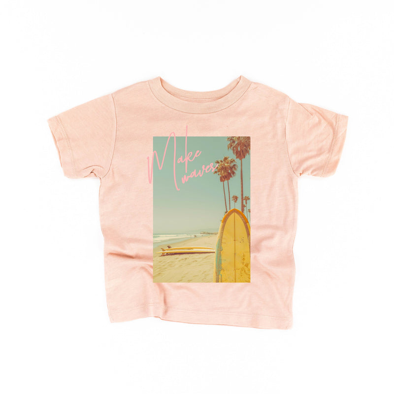 Make Waves - Child Tee