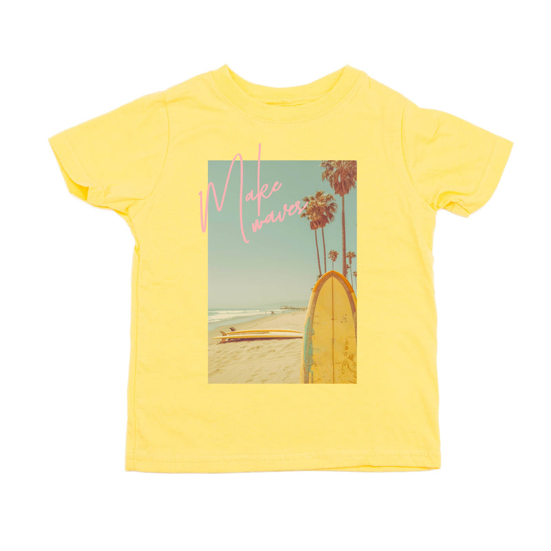 Make Waves - Child Tee