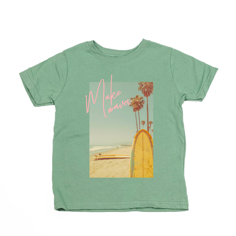 Make Waves - Child Tee