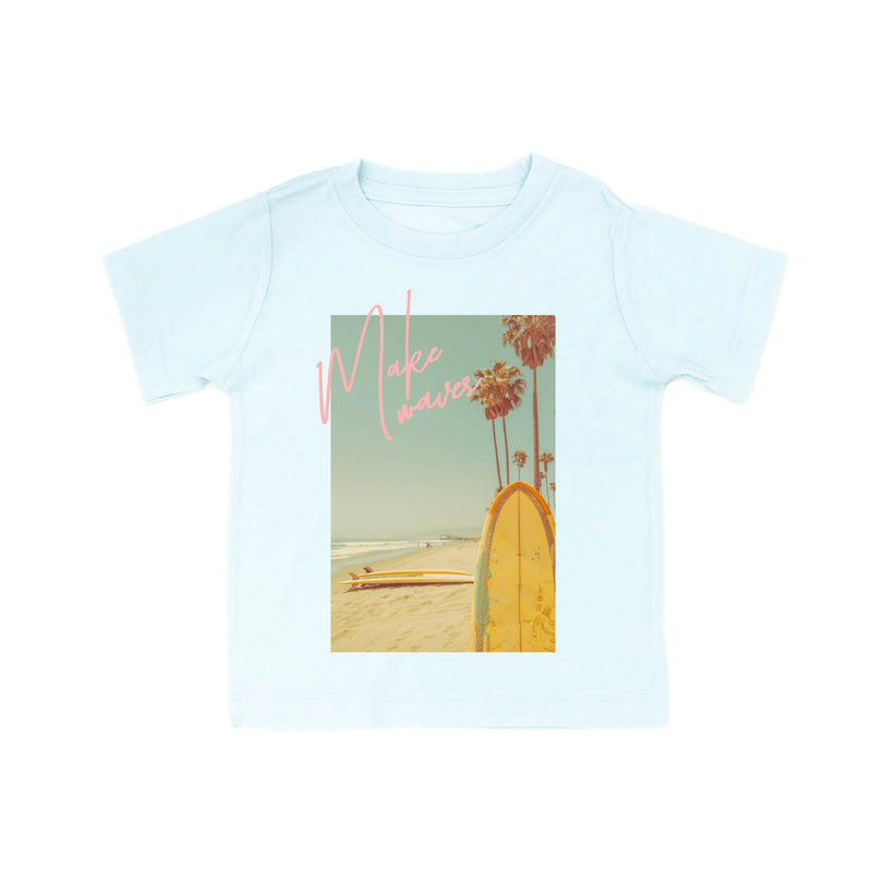 Make Waves - Child Tee