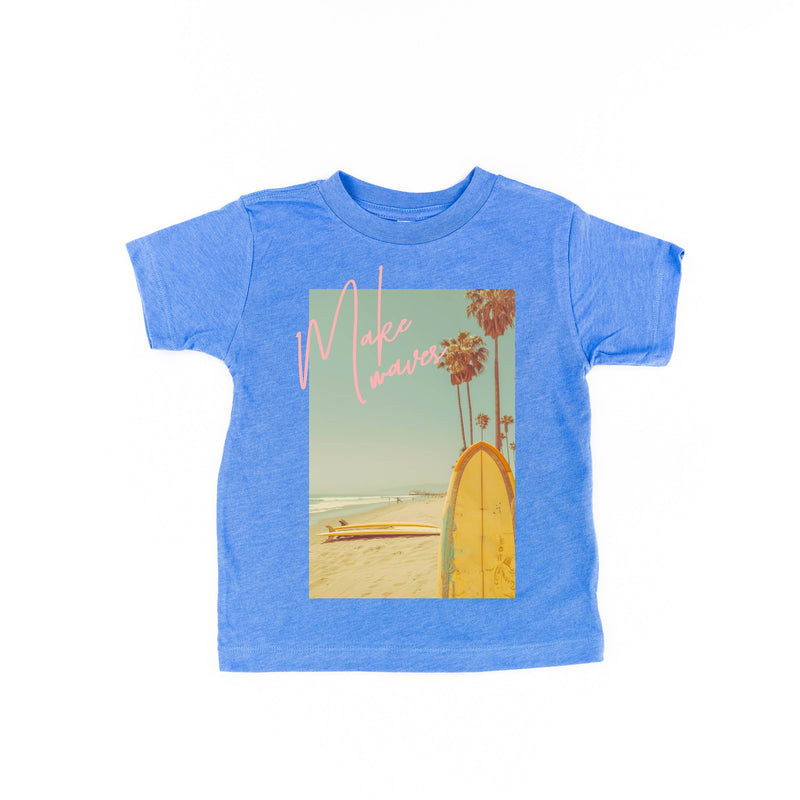 Make Waves - Child Tee