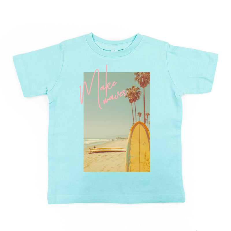 Make Waves - Child Tee
