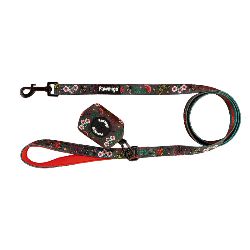 May Flowers Leash Kit
