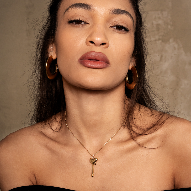 Melting Heart Pendant