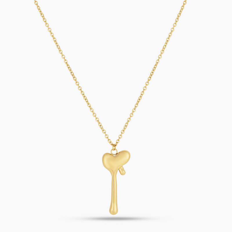 Melting Heart Pendant