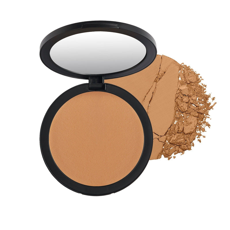 SYDONI COMPACT PRESSED POWDER FOUNDATION– Smooth, Set & Perfect Net. Wt. 10g/0.35 oz.