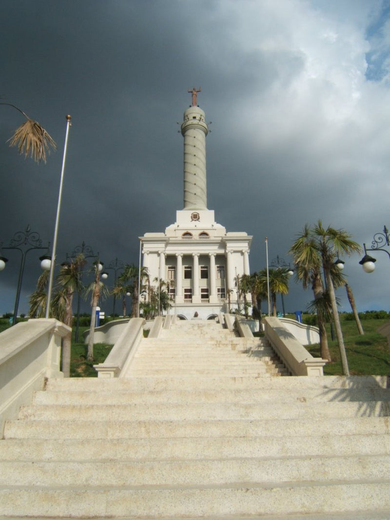 Monumento Santiago Dominican Republic Hats