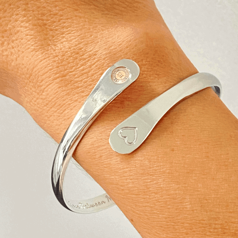 Engraved Mother Daughter Bracelet Collection | Matching Jewelry for Moms & Daughters