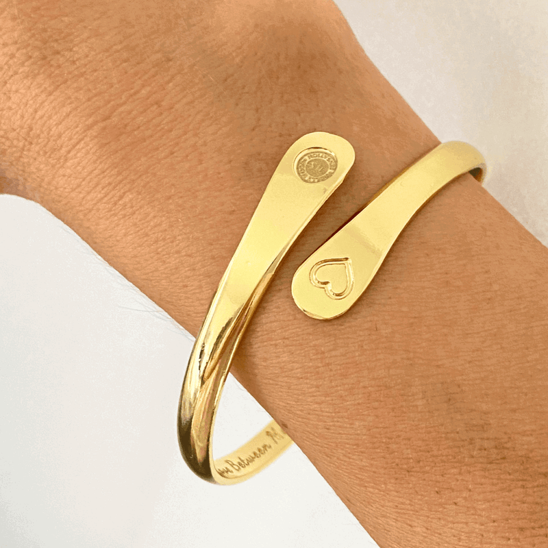 Mother-Daughter Engraved Bracelet Collection | Matching Jewelry for Moms & Daughters