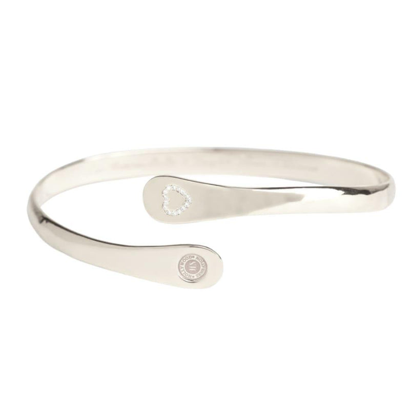 Engraved Mother Daughter Bracelets- Engraved Love Between Mother and Daughter Knows No Distance Bracelet