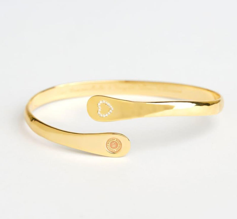 Engraved Mother Daughter Bracelets- Engraved Love Between Mother and Daughter Knows No Distance Bracelet