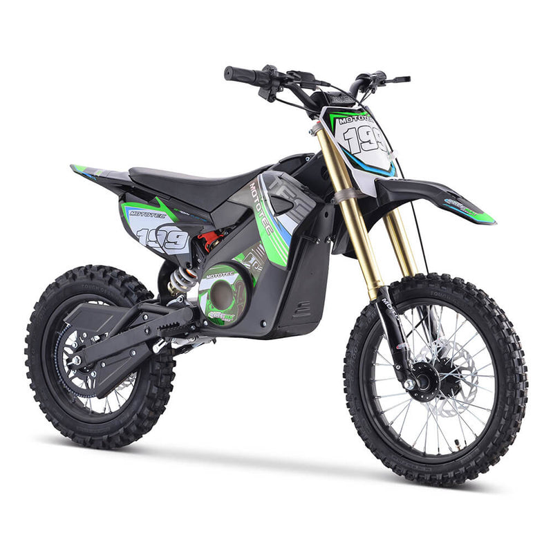 MotoTec 48V Pro 1800W High-Performance Electric Dirt Bike (92536841)