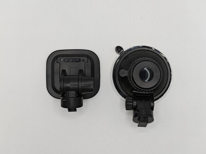 Rexing Suction Cup Mount + Adhesive Mount Set for R4 Dash Cam