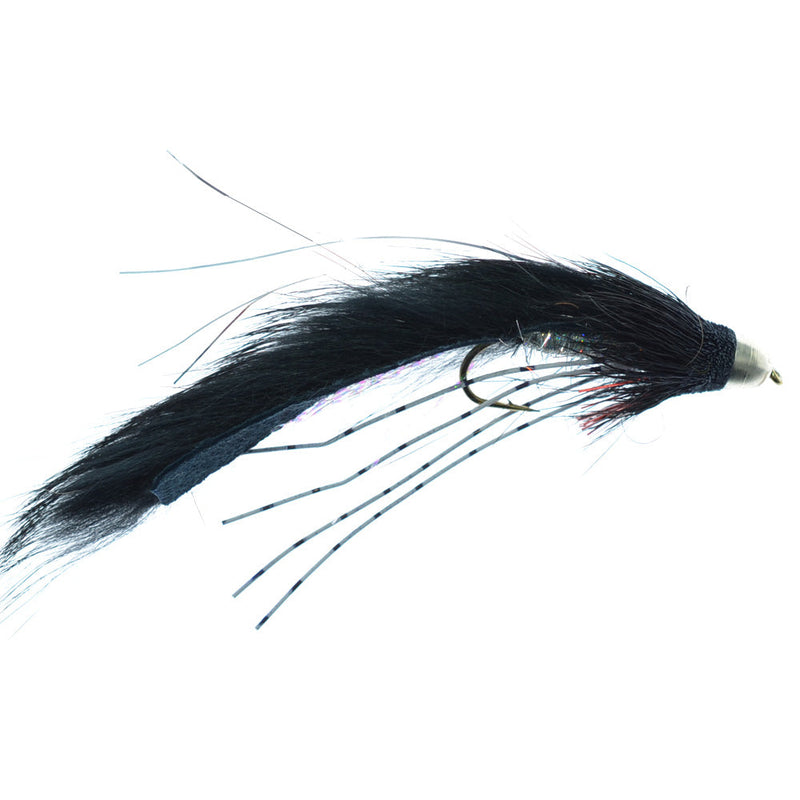 Muddy Buddy Zuddler Cone Head Streamers Assortment - Sze 4