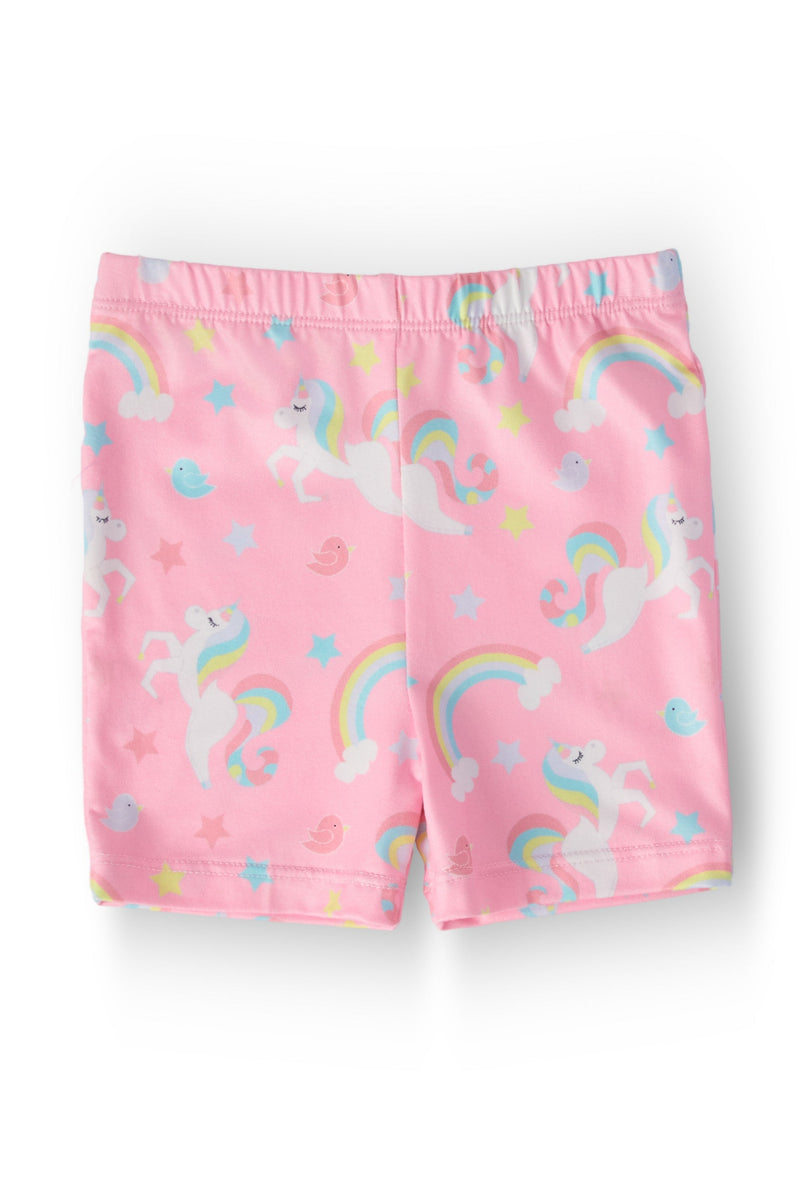 My Little Unicorn Twirl Shorts