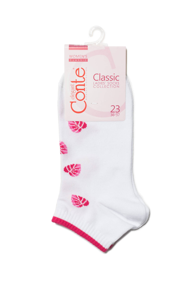 Cotton Ankle Socks Conte Active - 185