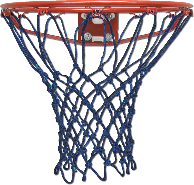 Krazy Netz Heavy Duty Navy Blue Basketball Rim Net