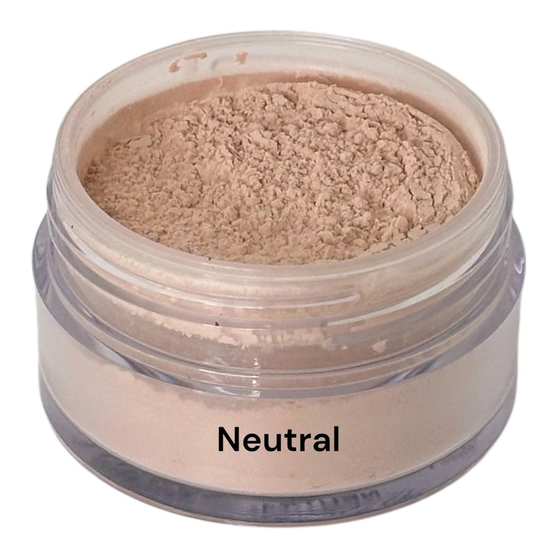 SYDONI LUXURY MICR0-FINE LOOSE POWDER | Perfect Your Complexion .74 OZ. (6 SHADES)