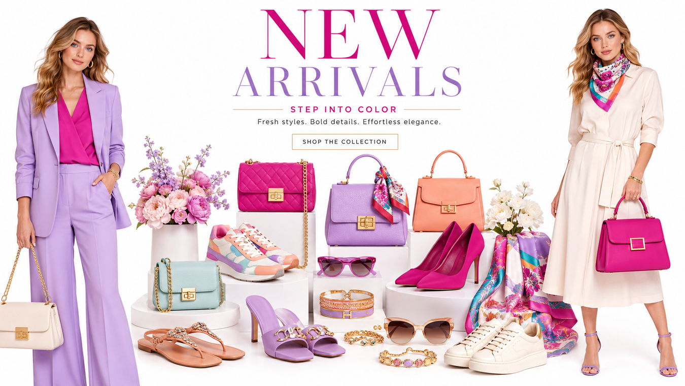 NewArrivalsShoesBags