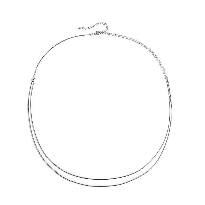 Custom Snake Double Waist Chain Body Jewelry