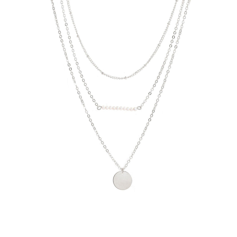 Boho Chain Multilayer Necklaces