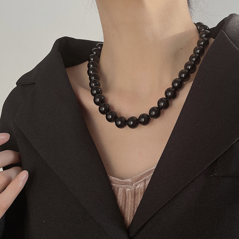 Crystal Beads Handmade Necklace