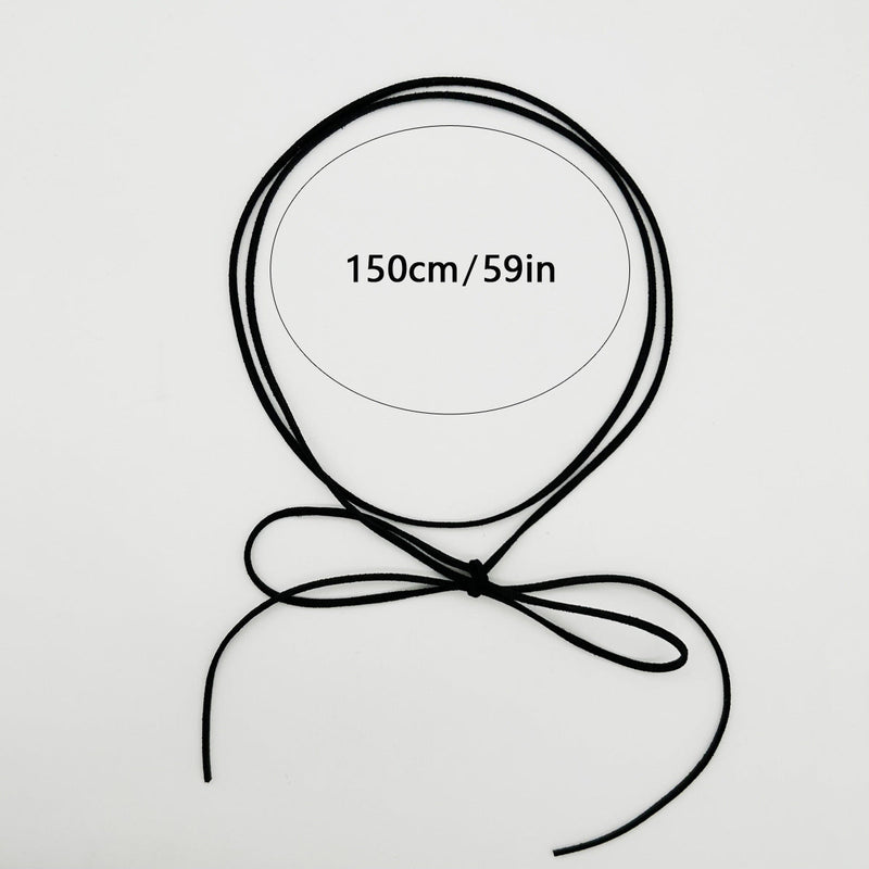 Vintage Women Heart Choker Necklace