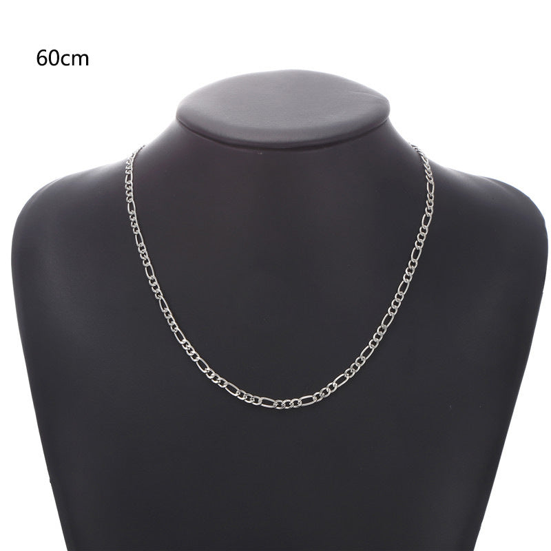 Figaro Chain Necklace