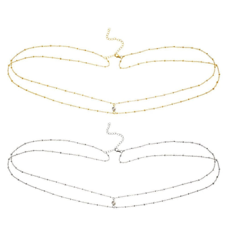 Fashion Beach Body Chain Sexy Waist Chain Belly Chain