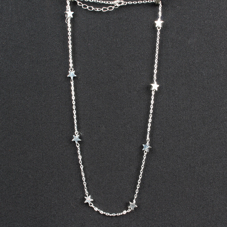 Cute Star Chain Necklace