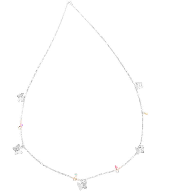 Butterfly Pendant Waist Chain for Women
