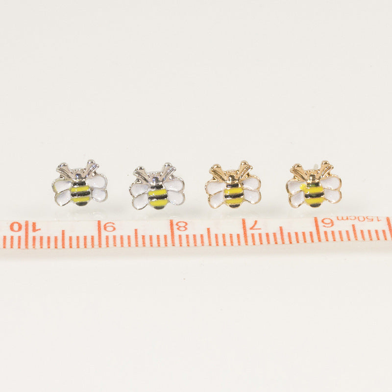 Lovely Bee Earrings for Women