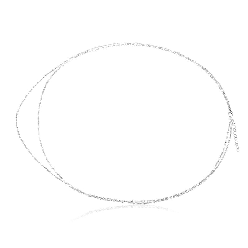 Beach Body Chain Sexy Waist Chain Belly Chain