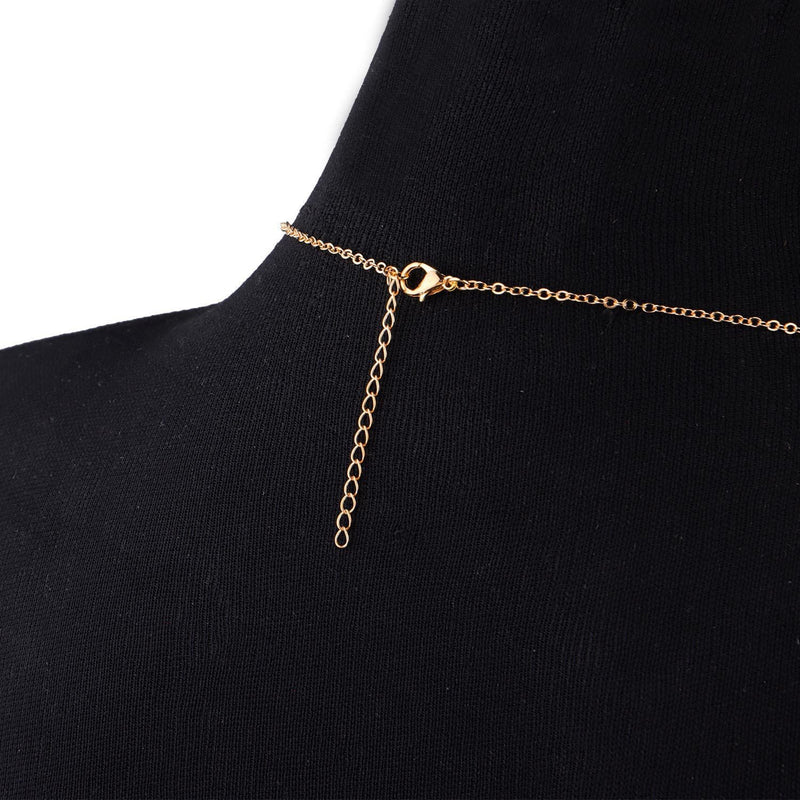 Sexy Summer Body Bikini Chest Chain Harness Jewelry