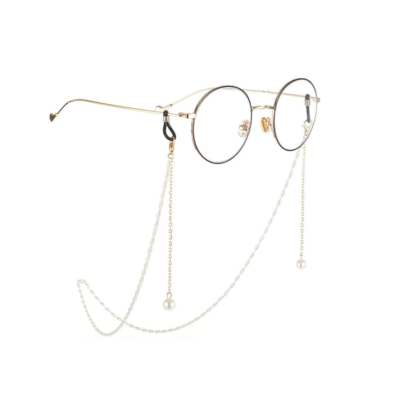 Pearl Eyewear Accessories Designer Reading Glasses Eyeglasses Chain