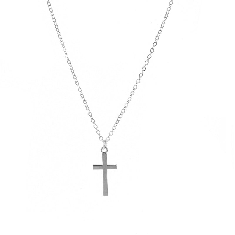 Christian Cross Pendant Necklaces