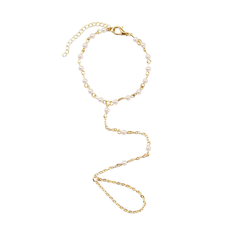 Pearl Beach Slave Bracelet