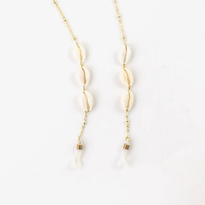 Shell Glasses Holder Chain