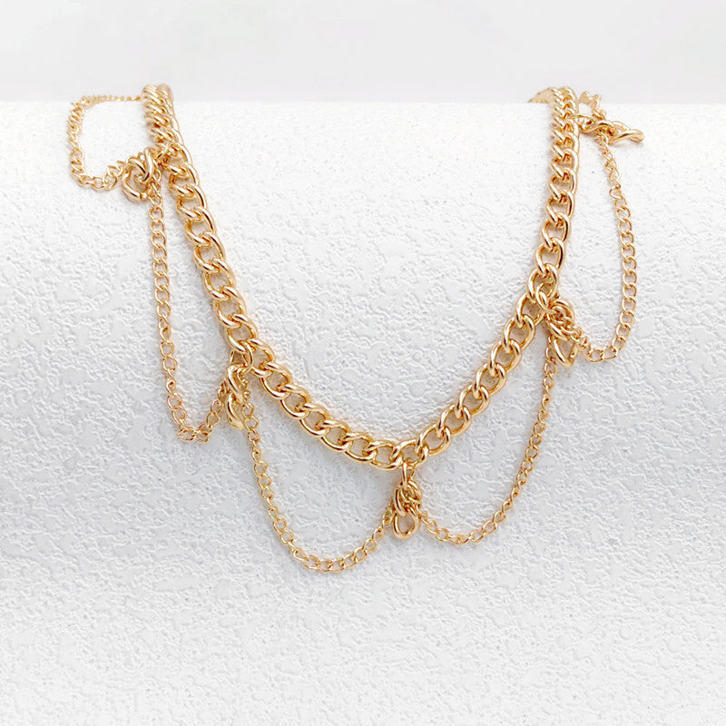 Women Fashion Sexy Summer Beach Anklets Jewelry