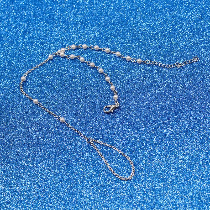 Pearl Beach Slave Bracelet