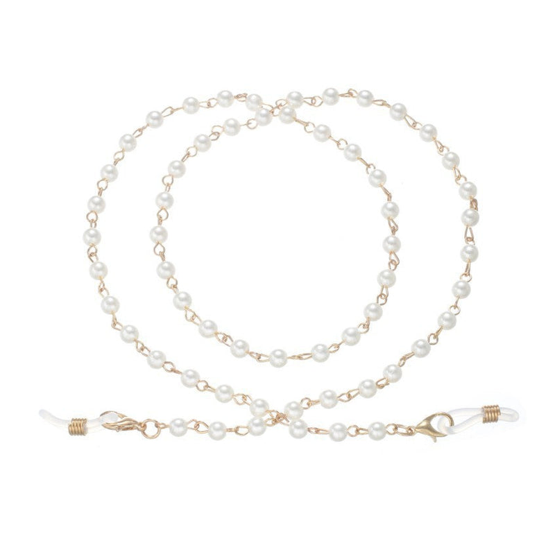 Pearl Bead Glasses Chain