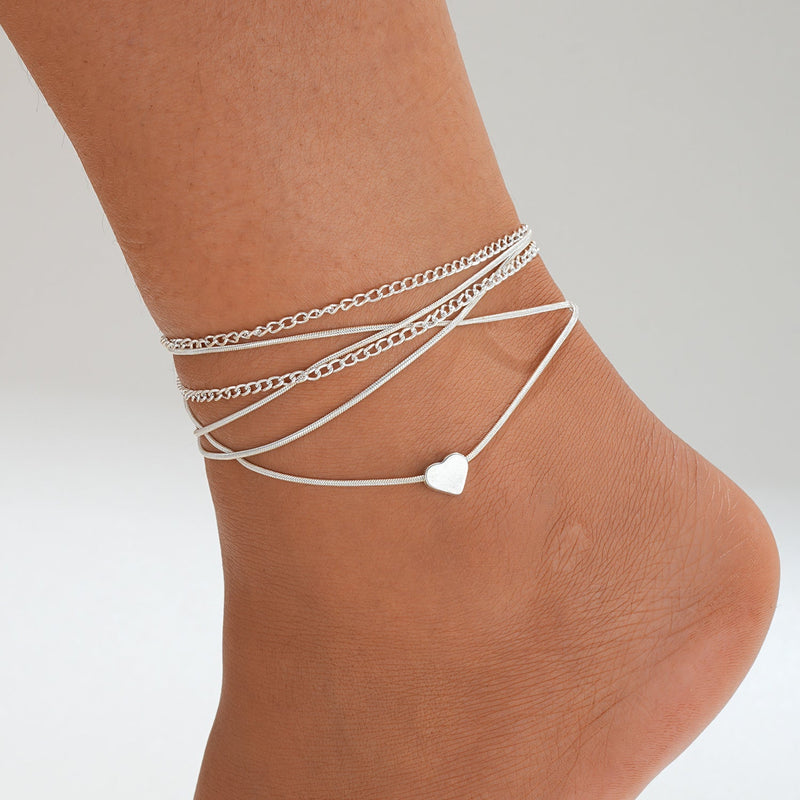 Bohemian Beach Ankle Chain Foot Jewelry