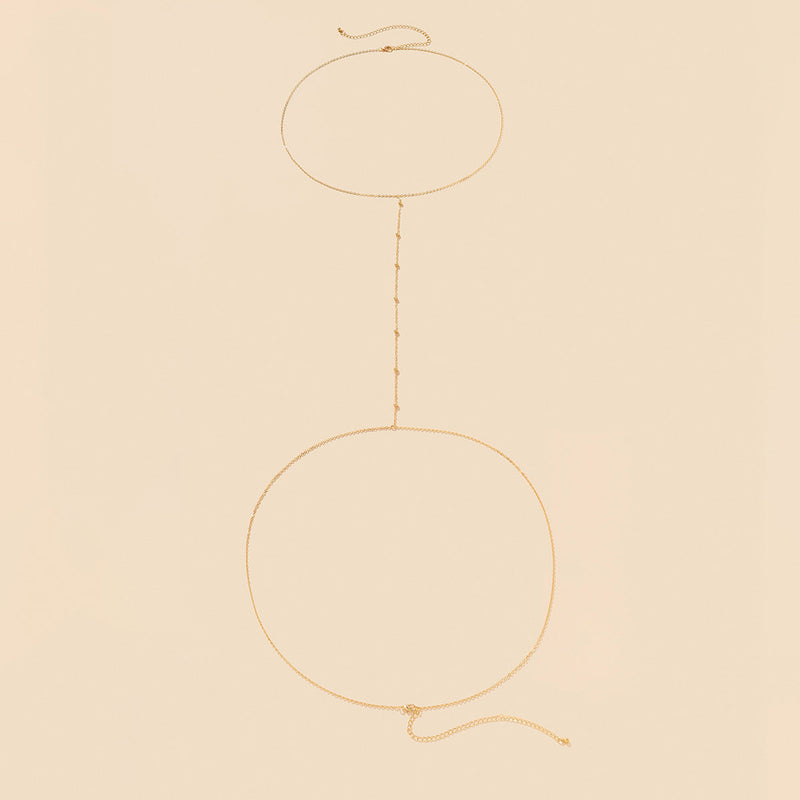 Sexy Chest Body Chain Summer Hot Beach Bikini