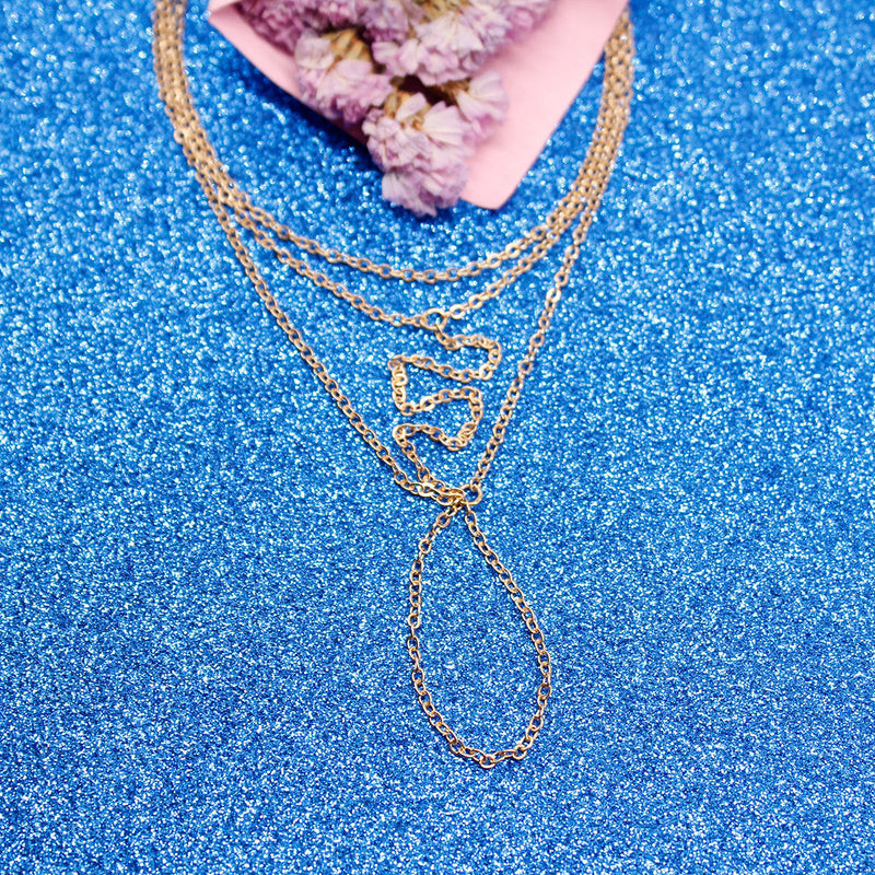 Hand Chain Bracelet for Women